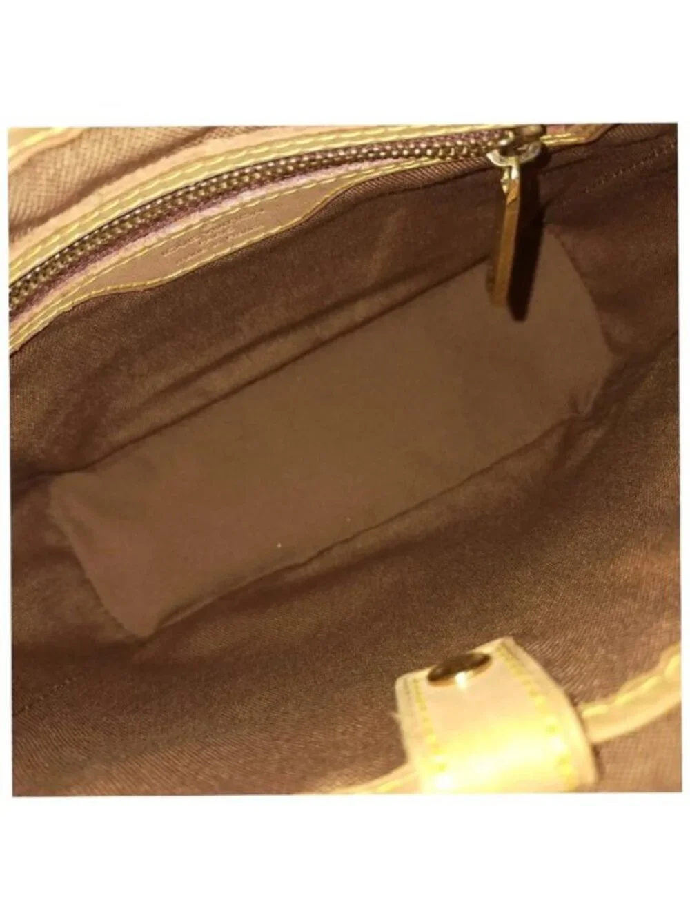 Authentic Louis Vuitton Vavin PM Monogram Tote Bag Shoulder Purse Luxury LV